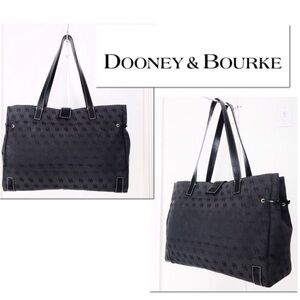 Dooney and Bourke large vintage tote